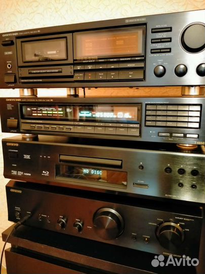 Onkyo integra комплект