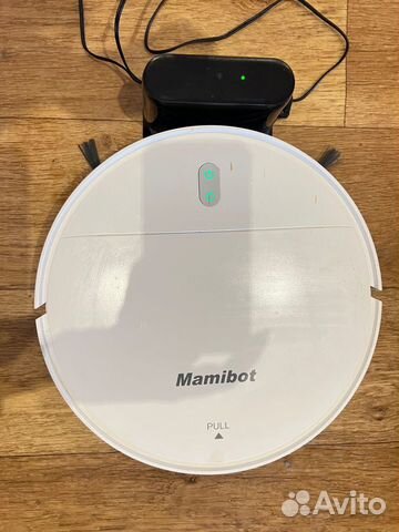 Робот пылесос Mamibot