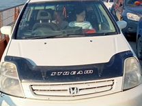 Honda Stream 1.7 AT, 2002, битый, 398 000 км, с пробегом, цена 400 000 руб.