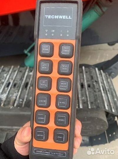 Шредер для строительных отходов