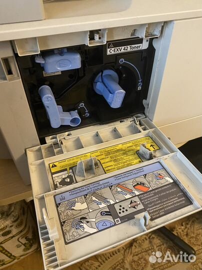 Принтер сканер копир Canon A3