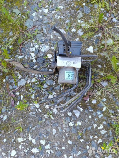 Блок абс hyundai avante