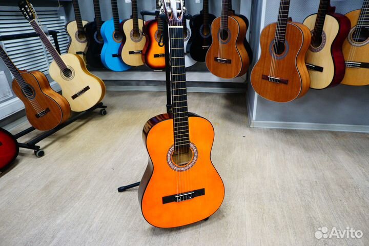 Классическая Гитара для музыкальной школы
