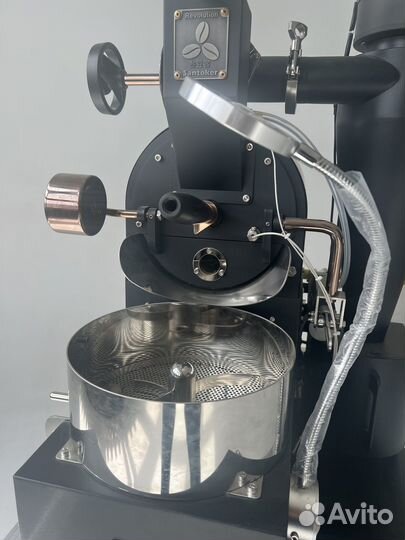 Ростер для обжарки кофе Santoker R500 Master