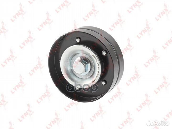 Ролик поликлинового ремня направляющий PB-7028