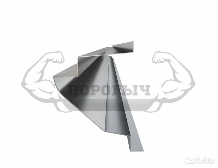 Порог Nissan Primastar 1