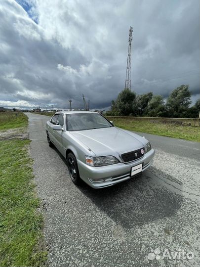 Toyota Cresta 2.0 AT, 1999, 200 000 км