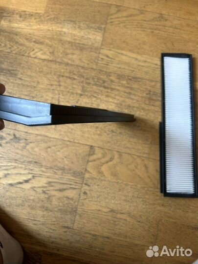 Салонный фильтр Mercedes W124