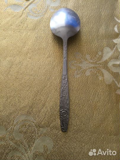 Ложки столовые нержавейка СССР бу