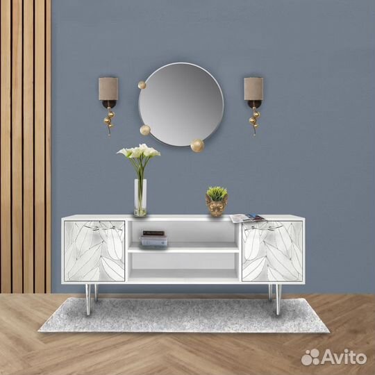 Тумба под тв Арт 1550 Стайл