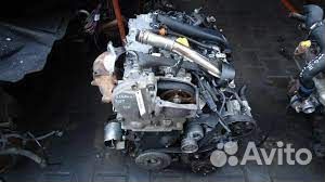 Двигатель Renault Vel Satis F4R762 2001