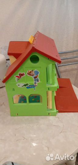 Домик для кукол