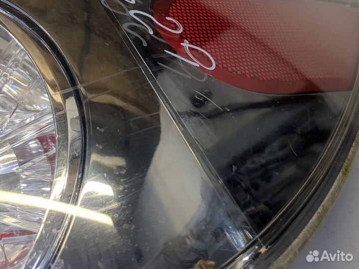 Фонарь (задний) Mazda CX-7, 2008