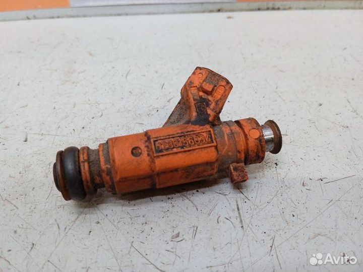 Форсунка топливная Peugeot 206 2A/C 1.6 2001
