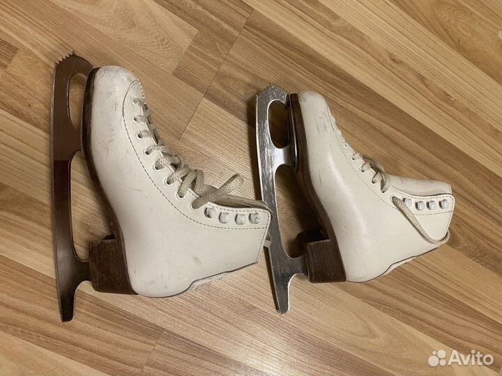 Коньки wifa 33 L