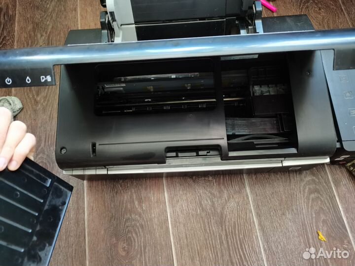 Струйный принтер Epson L800