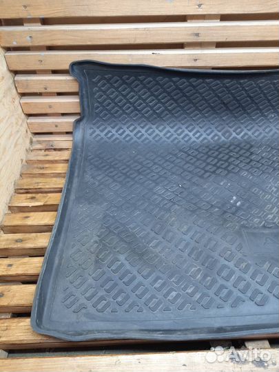 Ковер багажника Opel Astra J GTC 2012 13353309