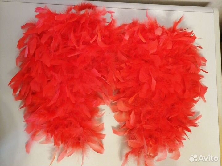 Крылья ангела из перьев, продажа
