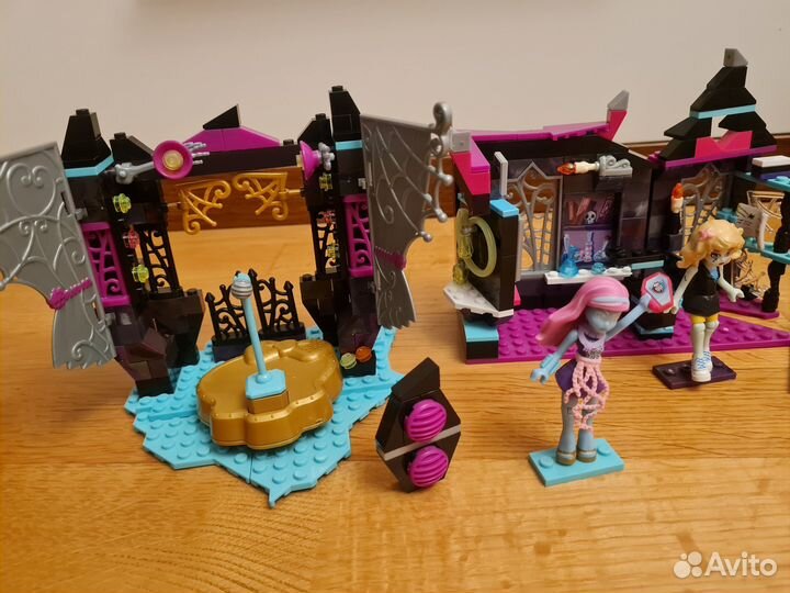 Конструктон Монстер Хай