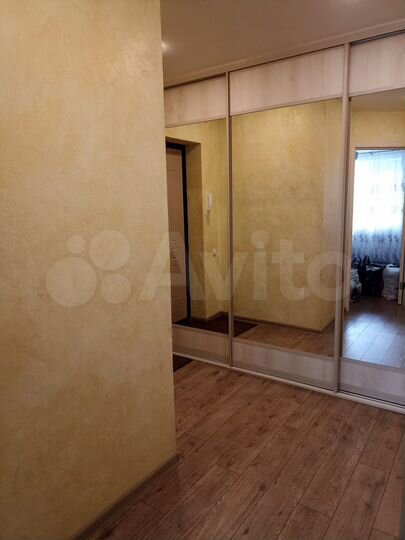 1-к. квартира, 36,9 м², 4/18 эт.