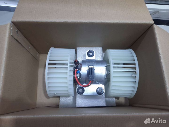 Мотор отопителя бмв 5 Е39 х5 Е53