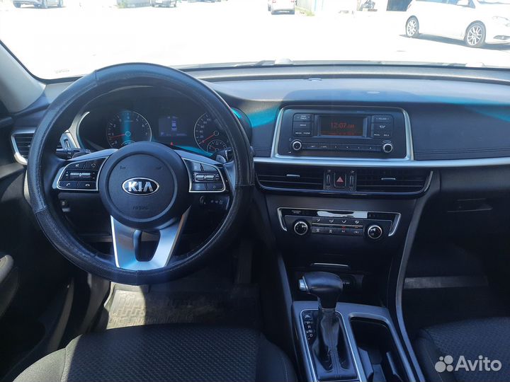 Kia Optima 2.0 AT, 2018, 432 669 км