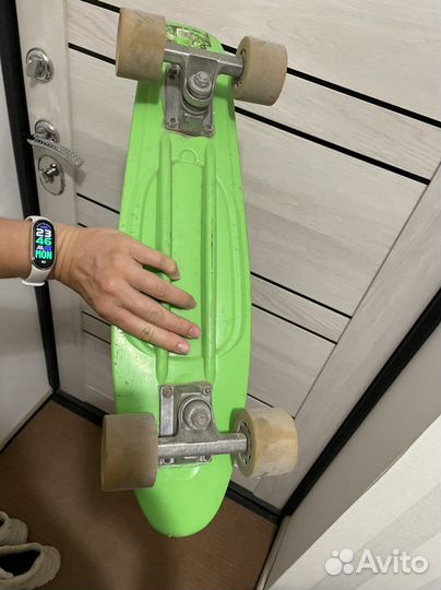 Скейтборд пениборд