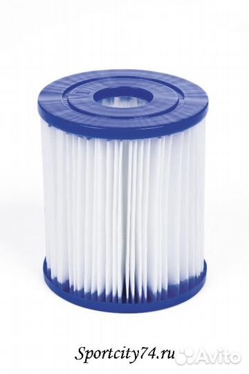 Бассейн каркасный Bestway Power Steel 56408 BW