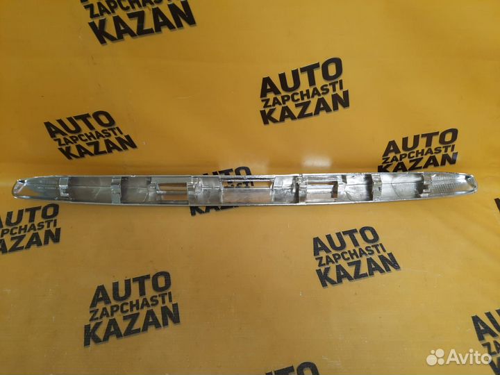 Молдинг багажника Focus 2 седан 2004-2011 хром