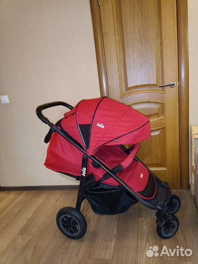 Коляска 2 в 1 Joie Mytrax