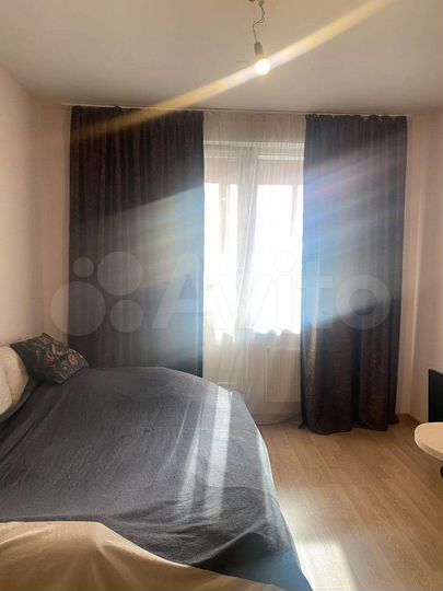 Квартира-студия, 22,4 м², 3/17 эт.