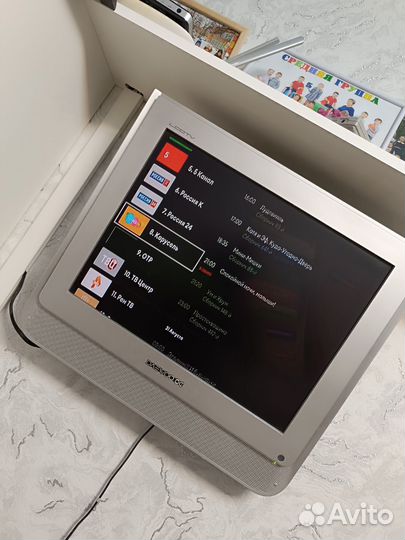 Телевизор бу рабочий