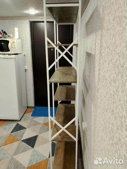 Стеллаж металлический