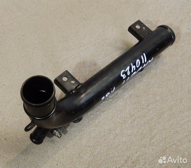 Трубка охлаждения Kadett E 1.8