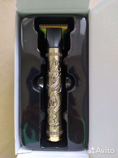 Триммер для бороды и тела / премиум качество