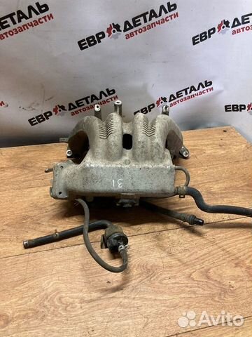 Коллектор впускной Geely MK