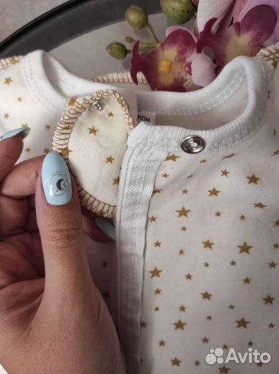 Пеленка конверт для пеленания теплая новая 62-68р