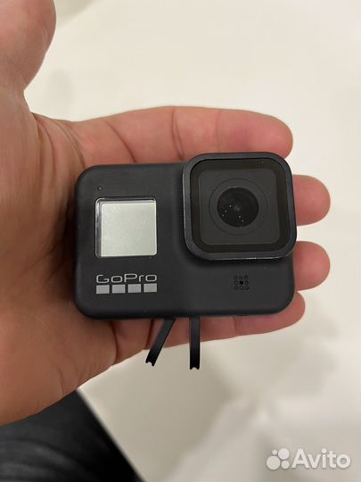 Go pro hero 8 black