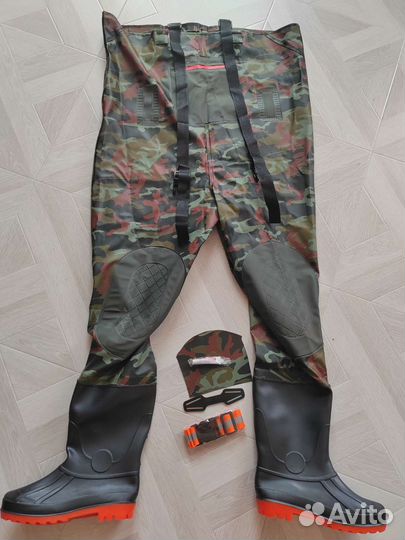 Костюм для рыбалки