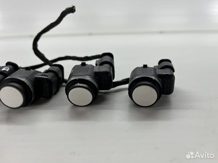 Парктроник BMW F10