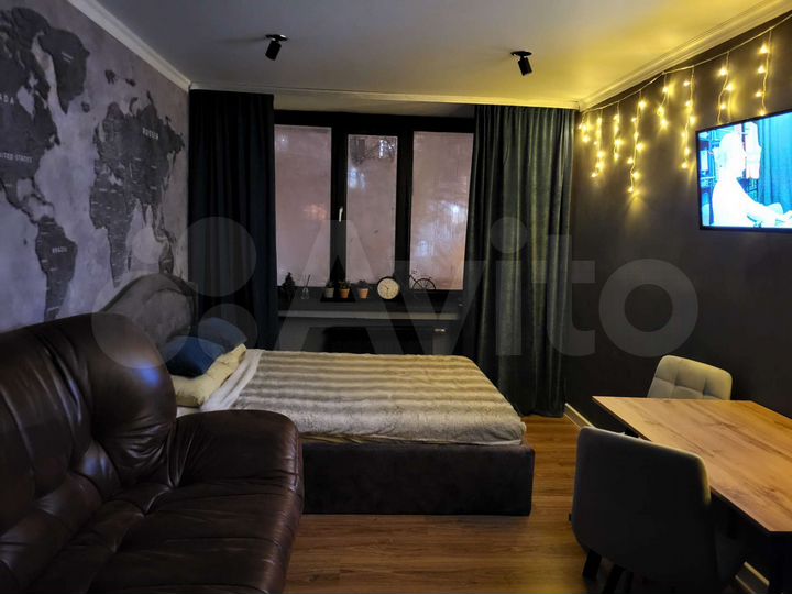 Квартира-студия, 21 м², 5/9 эт.