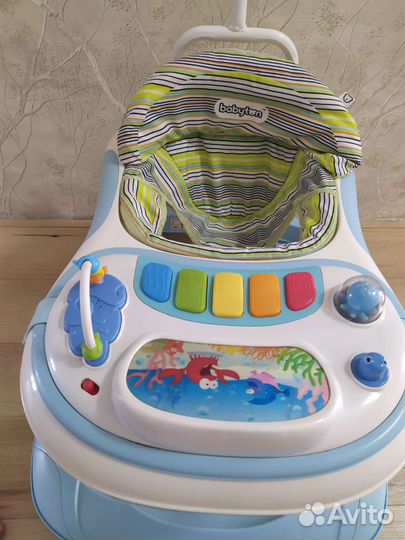 Ходунки детские