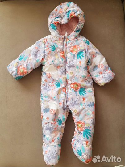 Комбинезон демисезонный