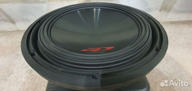 Alpine SWR-12D4 Сабвуфер купить в Екатеринбурге | Авито
