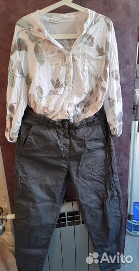 Женские вещи пакетом размер 52 54