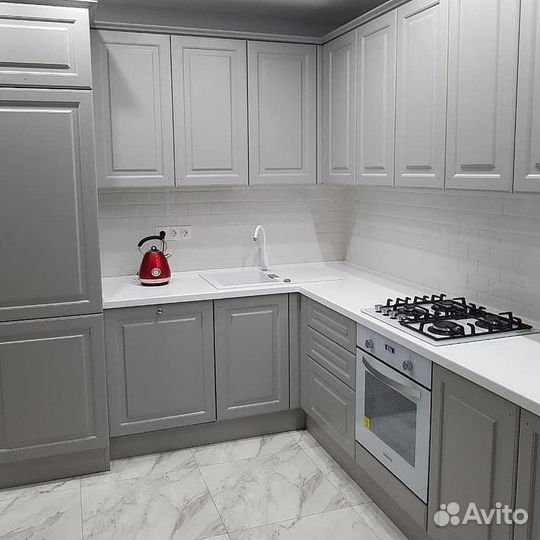 Кухни на заказ. Бecплaтнaя дocтaвкa