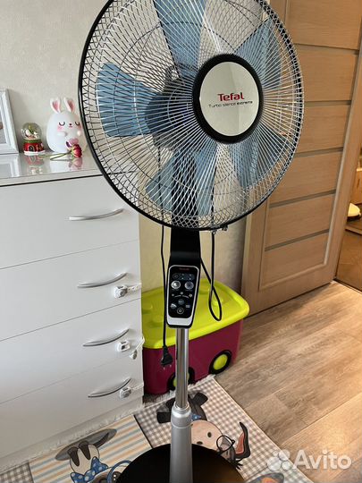 Вентилятор напольный tefal