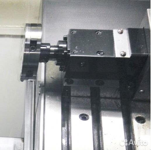 Токарный станок jsway CFG46X