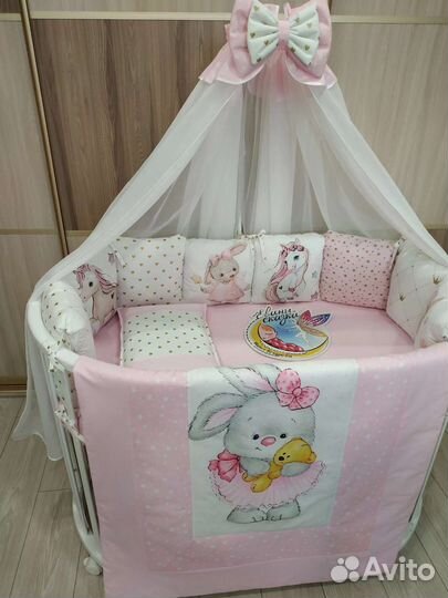 Набор в кроватку