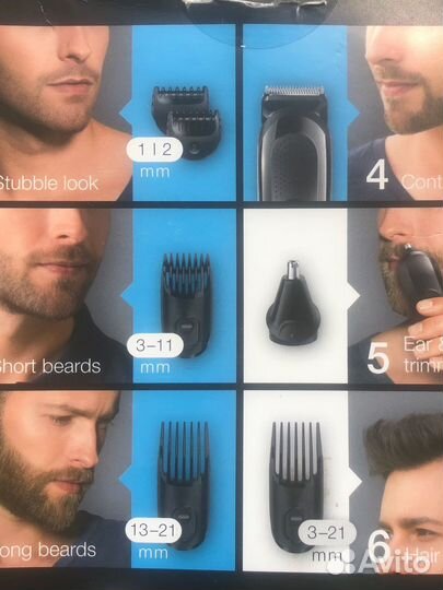 Электрический триммер